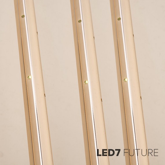 Loft Industry Modern - Flute Lineal Chandelier